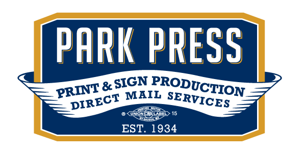 Park Press Printers Portfolio